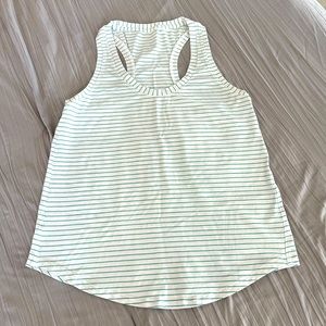 Lululemon Racerback Tank Top